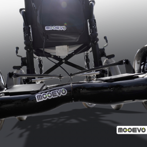 hoverboard para silla de ruedas
