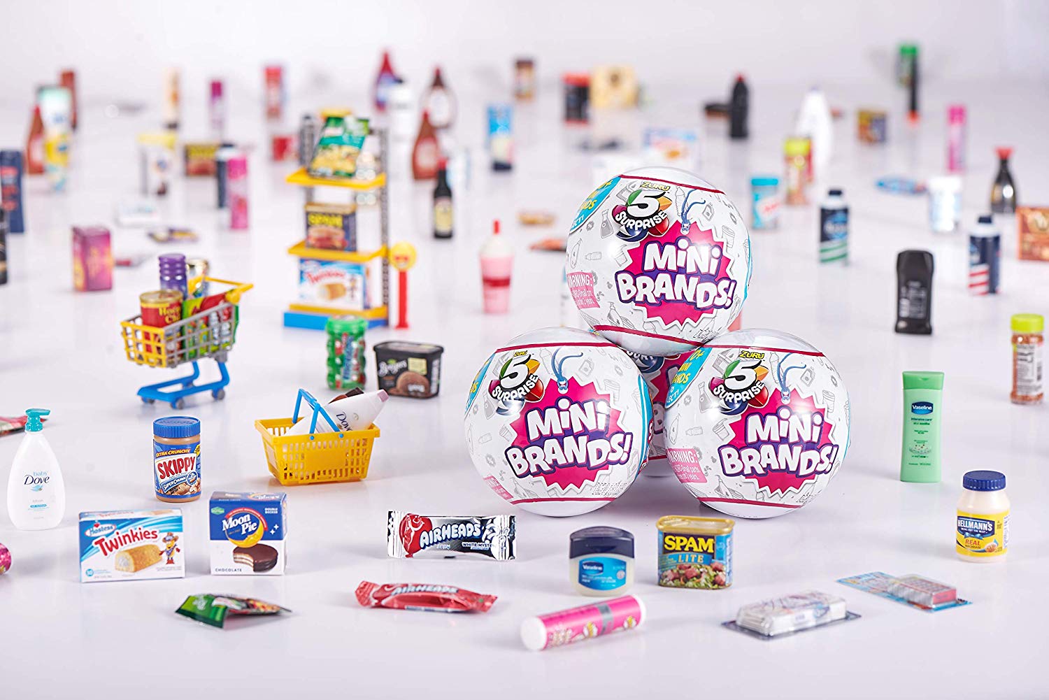 productos mini tik tok