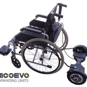 AidWheels by Mooevo HoverPusher para Silla de ruedas NRS modelo N29210 2 AidWheels by Mooevo HoverPusher para Silla de ruedas NRS modelo N29210