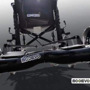 Motor ayuda paseo silla de bebe Mountain Buggy HoverPusher AidWheels by Mooevo