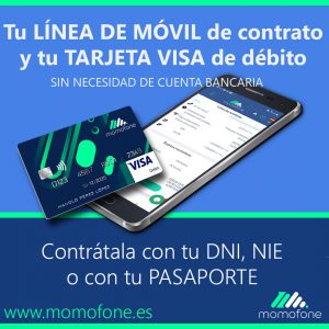 Ver cuenta bancaria con pasaporte movil de contrato 1 Ver cuenta bancaria con pasaporte movil de contrato