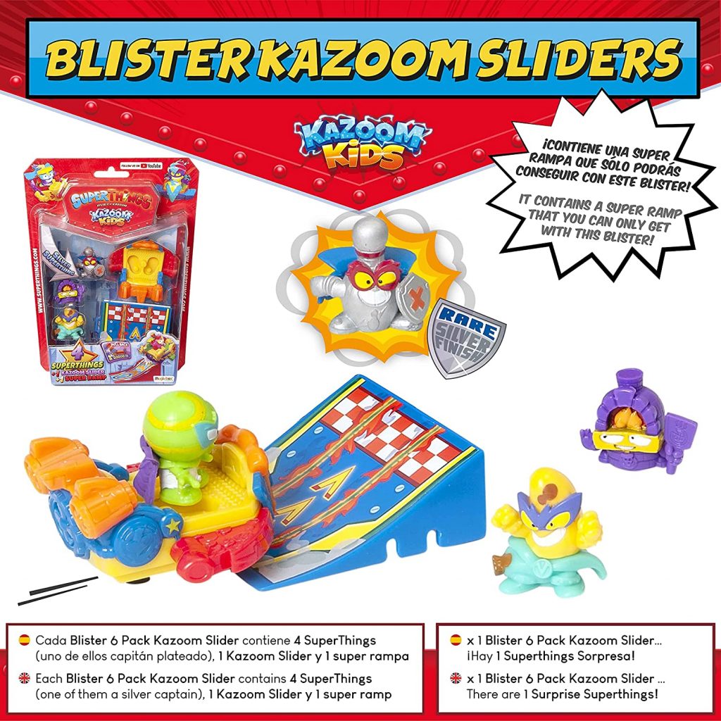 superzings kaboom kids superthings juguetes