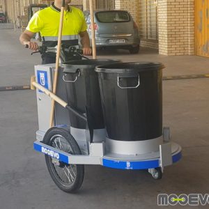 Ver tu carritos electricos para limpieza viaria
