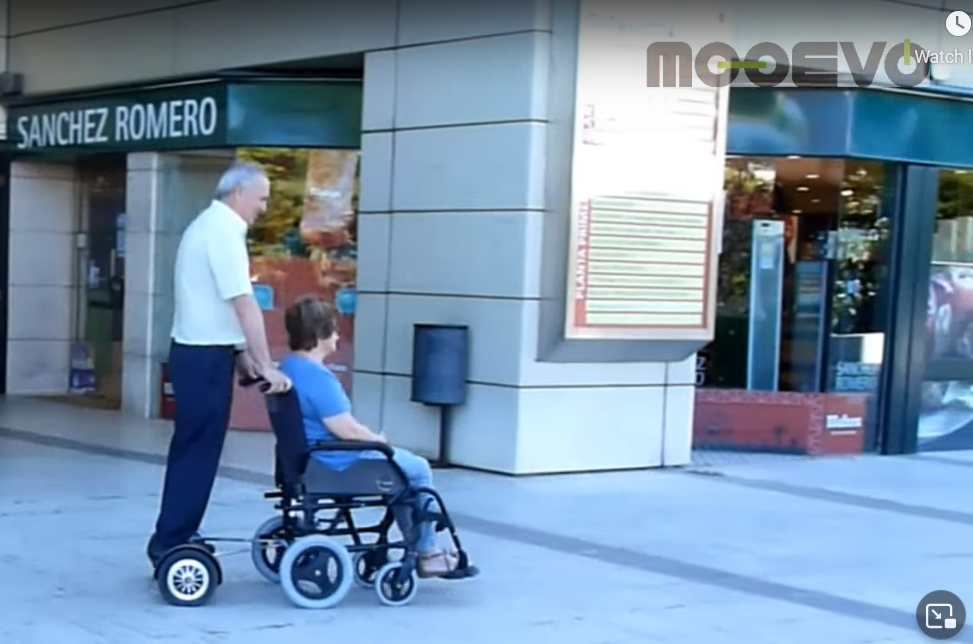 movilidad electrica sillas de ruedas