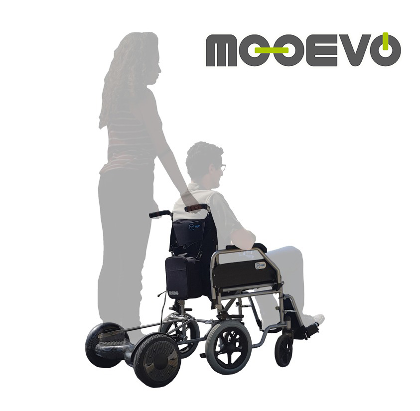 Maniobrabilidad y autoequilibrio en sillas de ruedas