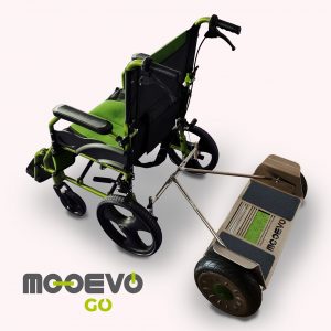 kit para electrificar sillas de ruedas