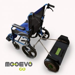 motor de ayuda para asistente silla de ruedas