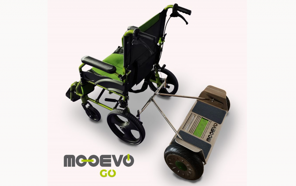Adaptative electric mobility solutions for wheechair users anda caregivers