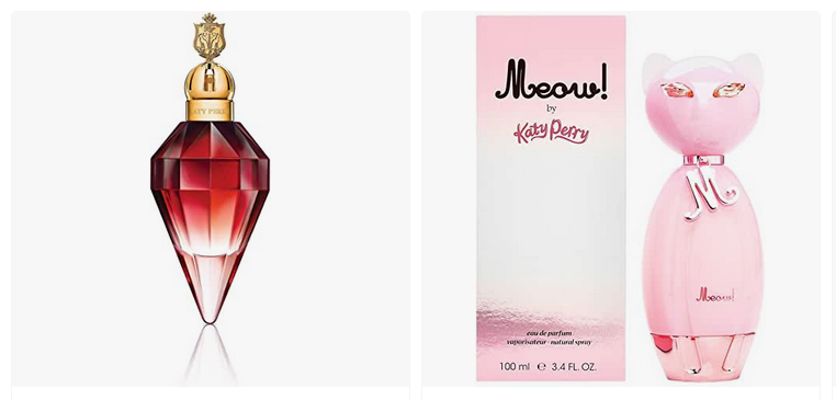 Perfume de Katy Perry: Purr con esencia y aroma de...