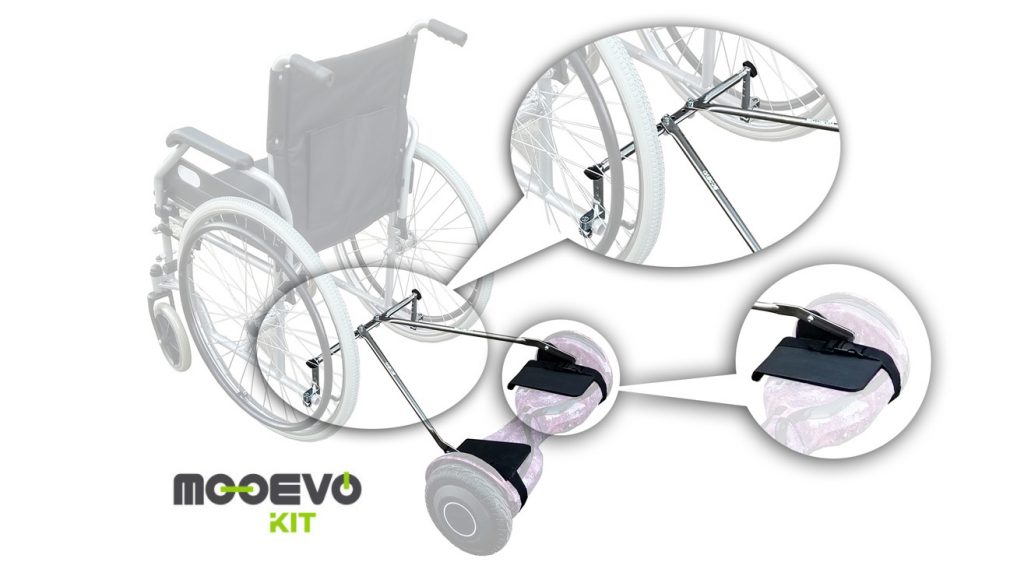 Ideas geniales para tu silla de ruedas