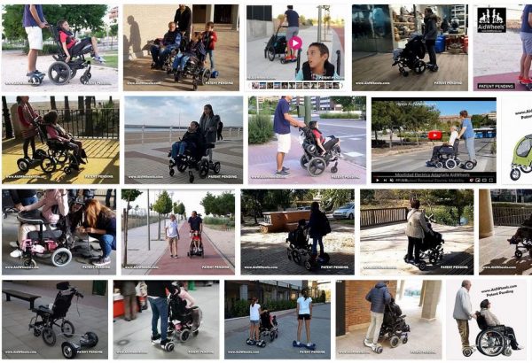 Alquilar sillas de ruedas en Palmdale California