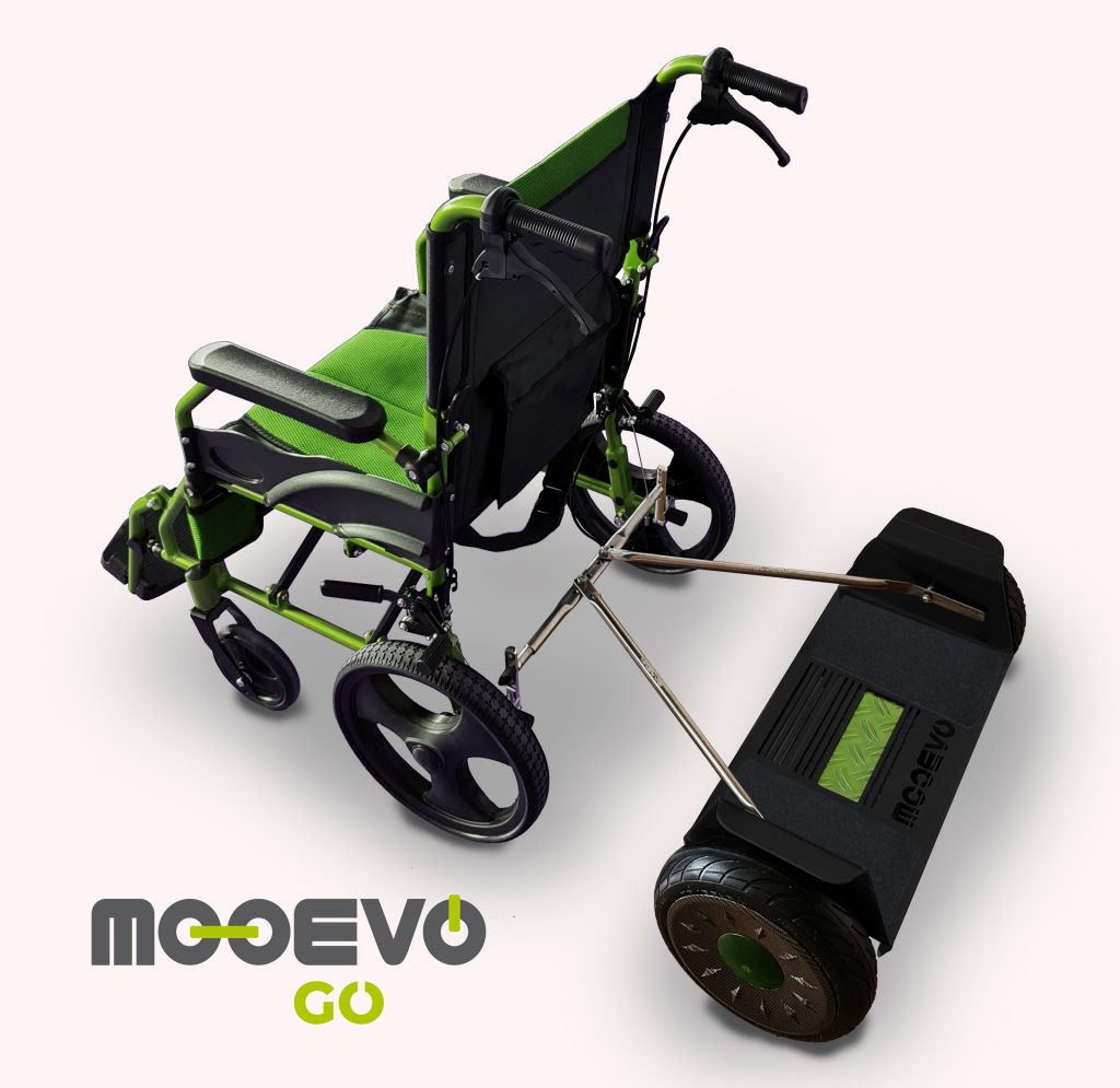 adaptadores electricos sillas de ruedas