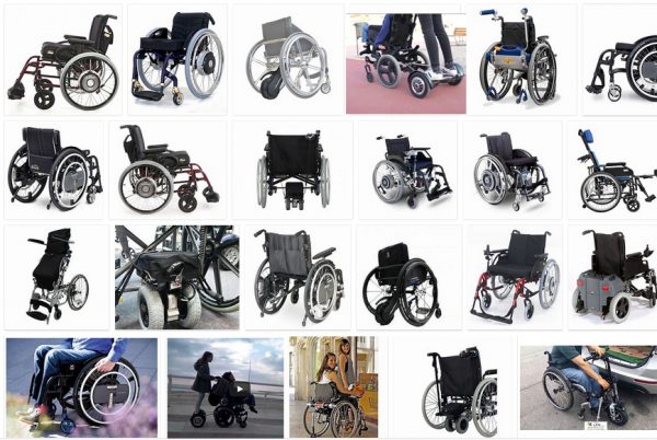 Alquiler de silla de ruedas en Kansas City Missouri