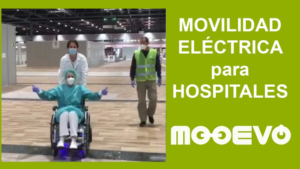 movilidad electrica para hospitales