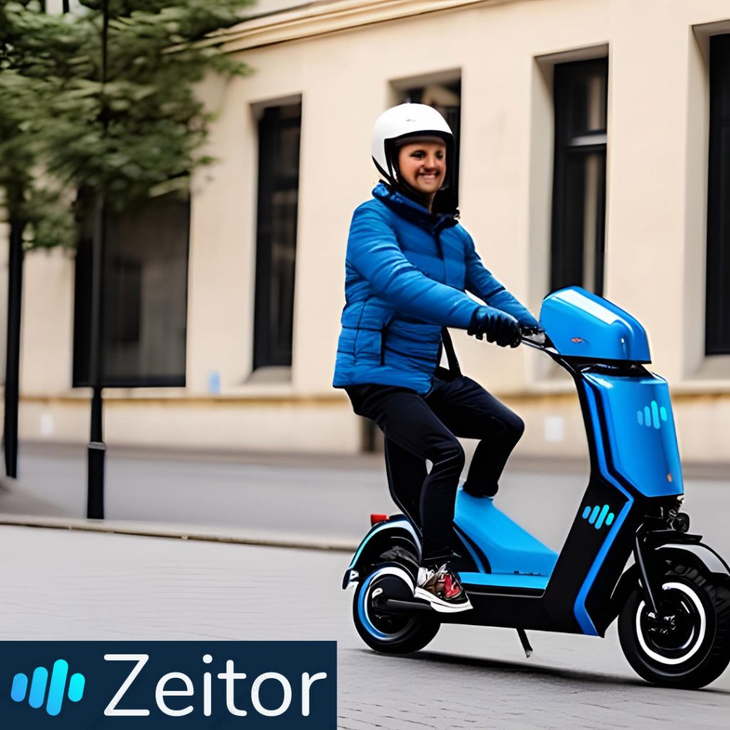 moped zeitor