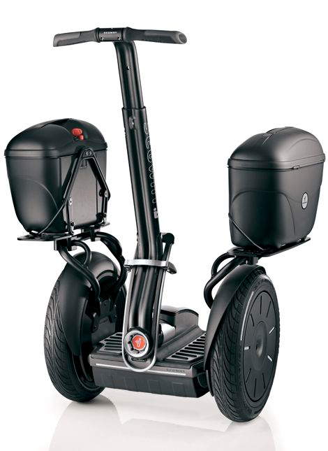 segway scooter equilibrio