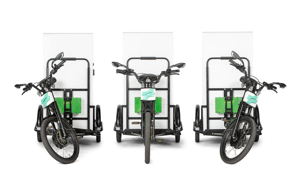 bicics de carga basculantes