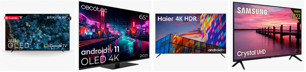 ¿Qué es mejor Smart TV OLED?