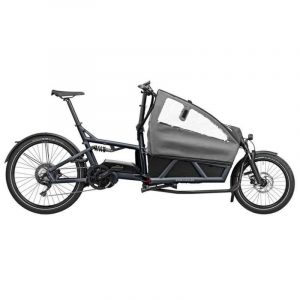 Bicicleta Eléctrica Cargo-Bike RIESE MULLER Vario HS