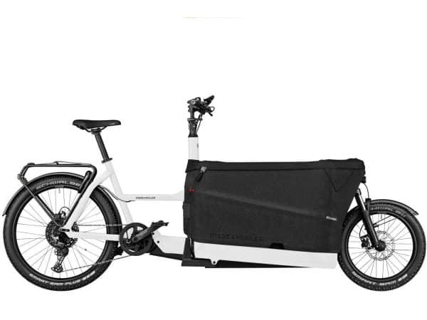 Cargo bike electrica de Riese Muller Packster 70