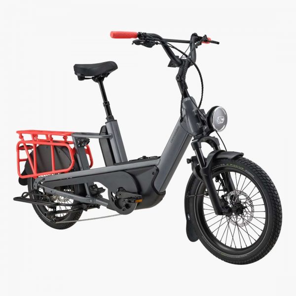 Cargo bike eléctrica Cannondale Cargowagen Neo