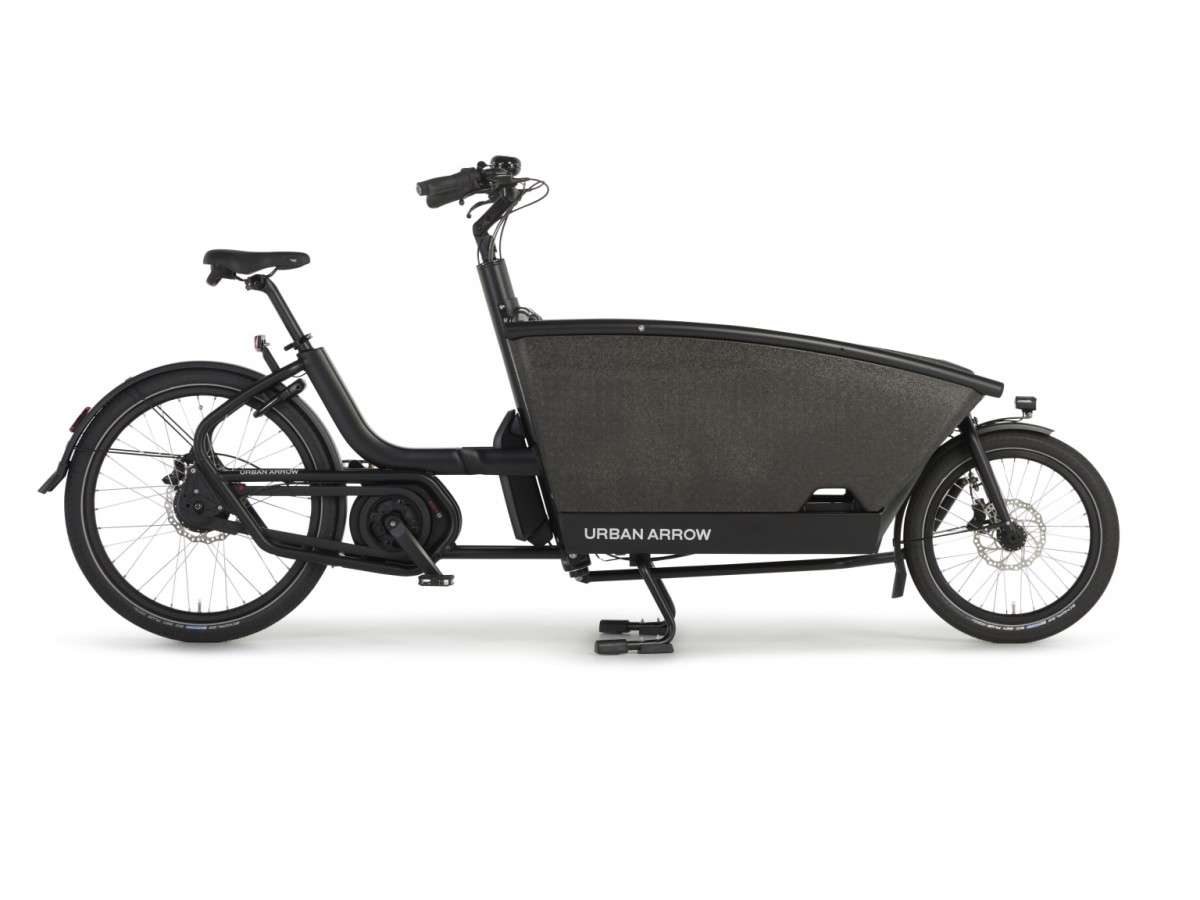 Cargo Bike Urban Arrow Family Bosch Cargo Bosch Performance Line Plus 65 Nm