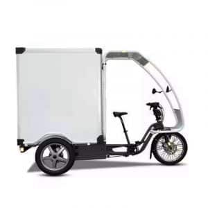 Bayk Bring S Cargo Bike Eléctrica para Delivery PACK BASICO